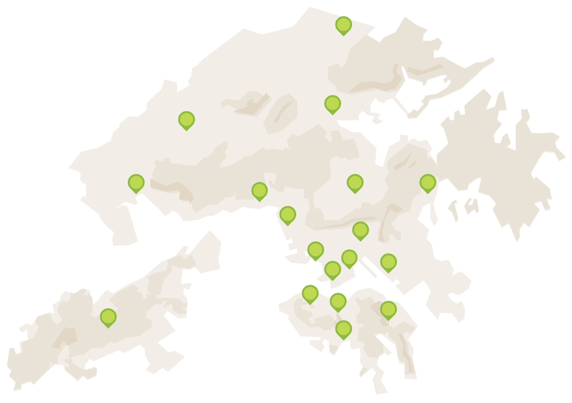 2019- HK Map